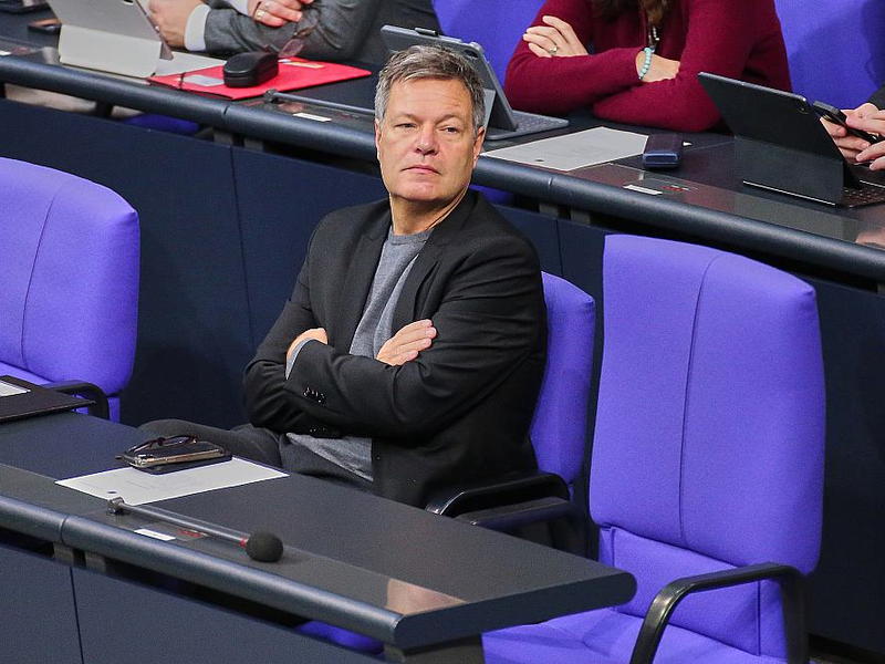 Robert Habeck (Archiv) - Foto: über dts Nachrichtenagentur