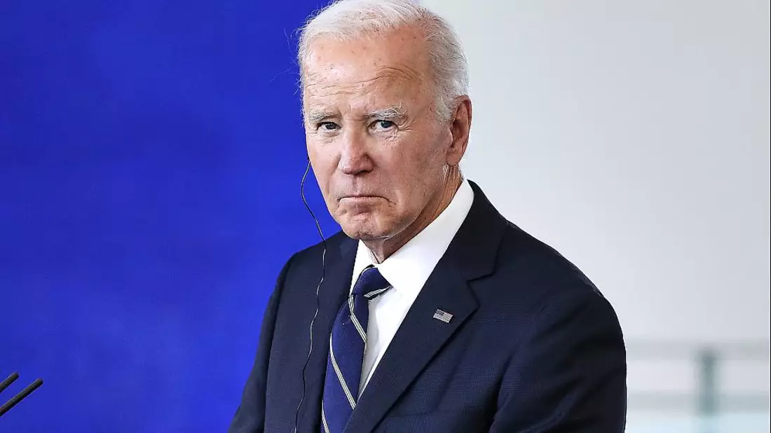 Joe Biden (Archiv) - Bild: über dts Nachrichtenagentur