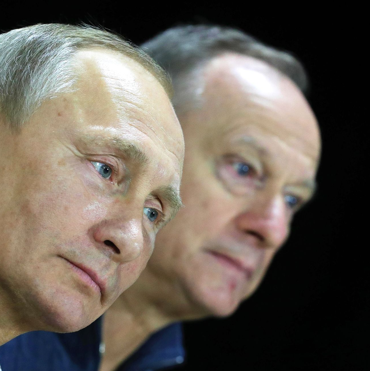 Aus dem Kreml kommen bedrohliche Töne: Die Ukraine könnte zu existieren aufhören. (Archivbild) - Foto: Mikhail Klimentyev/Sputnik Kremlin Pool/AP/dpa