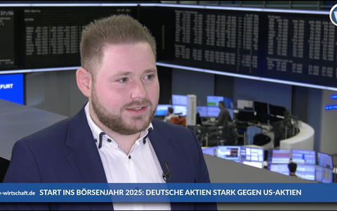 Patrick Antoniou (ICF Bank): Dax-Start 2025: Einige suchen den Boden, andere die Rakete - Foto: inside-wirtschaft.de