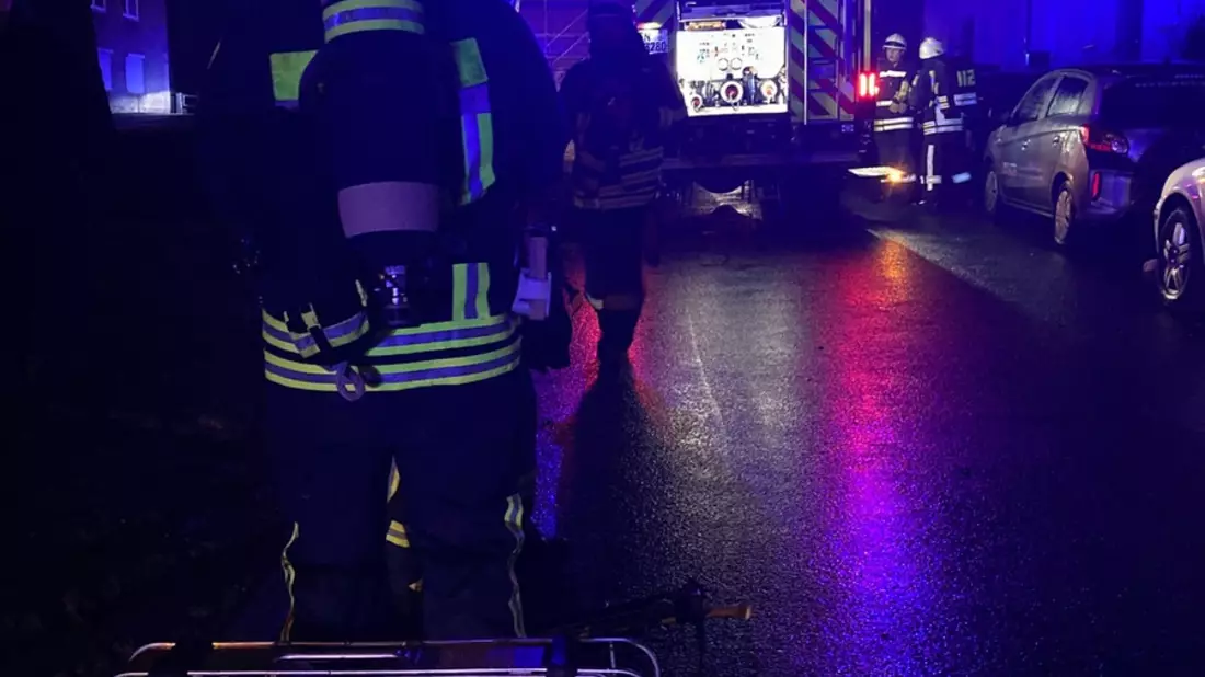 FW-EN: Heimrauchmelder rettet einmal mehr Leben! - Bild: presseportal.de