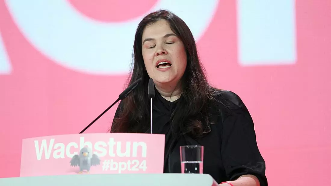 Franziska Brandmann (Archiv) - Bild: über dts Nachrichtenagentur