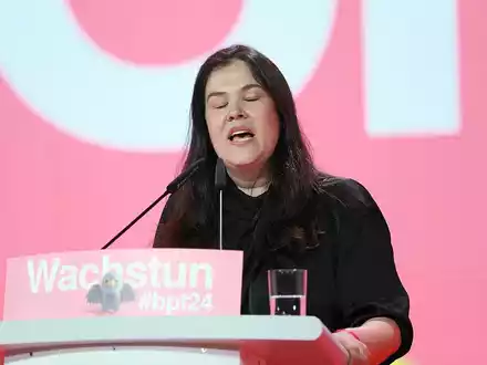 Franziska Brandmann (Archiv) - Foto: über dts Nachrichtenagentur