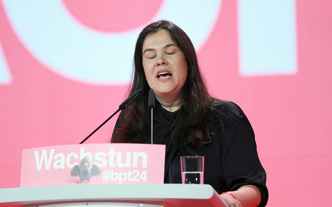 Franziska Brandmann (Archiv) - Foto: über dts Nachrichtenagentur