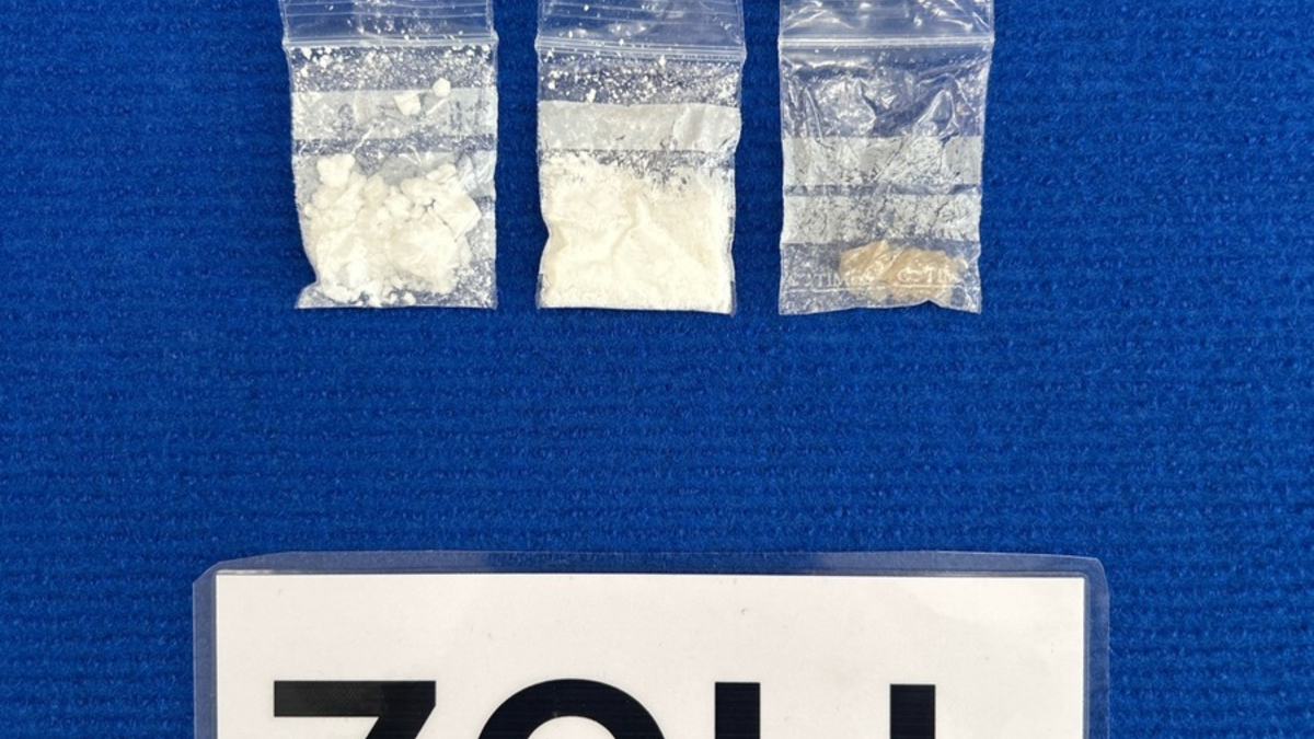 HZA-N: Nürnberger Flughafenzoll erwischt 