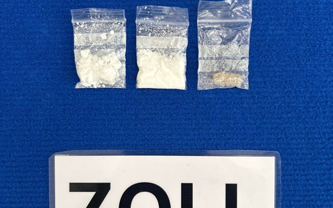 HZA-N: Nürnberger Flughafenzoll erwischt Schieberin mit Drogen - Drogenfund auch auf der Autobahn - Foto: Zoll, presseportal.de