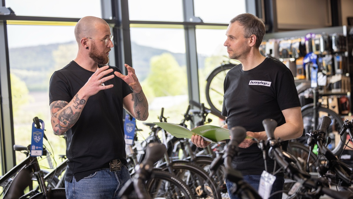 Wachstum verbindet: Bikeleasing-Service fördert Umsatzpotenziale mit neuem Fachhandelsbonus 2025 - Foto: presseportal.de