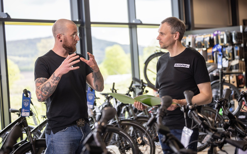 Wachstum verbindet: Bikeleasing-Service fördert Umsatzpotenziale mit neuem Fachhandelsbonus 2025 - Foto: presseportal.de