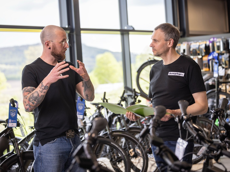 Wachstum verbindet: Bikeleasing-Service fördert Umsatzpotenziale mit neuem Fachhandelsbonus 2025 - Foto: presseportal.de