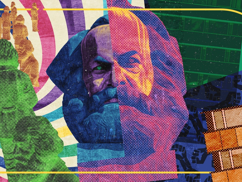 Kulturhauptstadt Chemnitz 2025: MDR startet mit ganztägigem Programmschwerpunkt zur Eröffnung am 18. Januar - Foto: presseportal.de