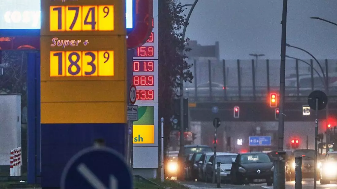 Tankstellen (Archiv) - Bild: über dts Nachrichtenagentur