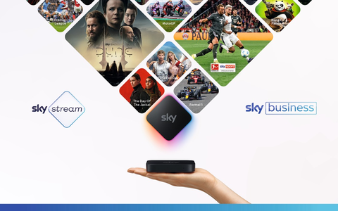 Sky Deutschland präsentiert: Sky Stream Hotel - Das ultimative Fernseherlebnis für Hotelgäste - Foto: presseportal.de