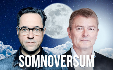 Neuer WDR-Podcast „Somnoversum – Besser schlafen mit Liefers und Fietze“ - Foto: presseportal.de