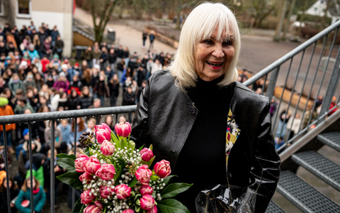 Verena Zapf hielt es nur wenige Monate im Ruhestand aus. - Foto: Fabian Sommer/dpa