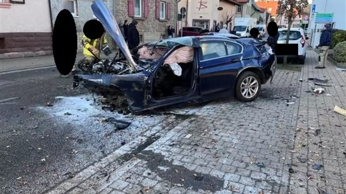 POL-PDNW: Nachtrag zu Verkehrsunfall - Bild: presseportal.de