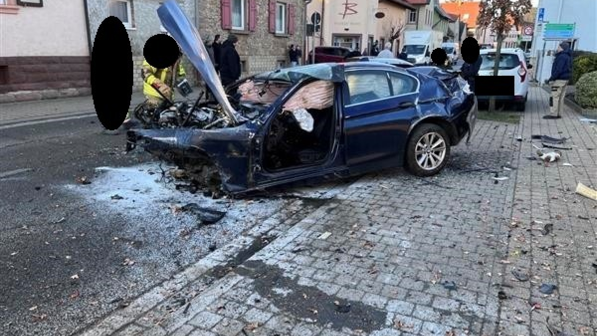 POL-PDNW: Nachtrag zu Verkehrsunfall - Foto: presseportal.de