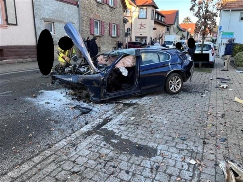 POL-PDNW: Nachtrag zu Verkehrsunfall - Foto: presseportal.de