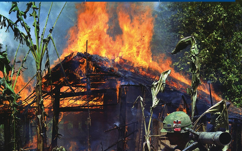 Neue Ausgabe der Militärgeschichte. Zeitschrift für historische Bildung 1/2025 - Foto: presseportal.de
