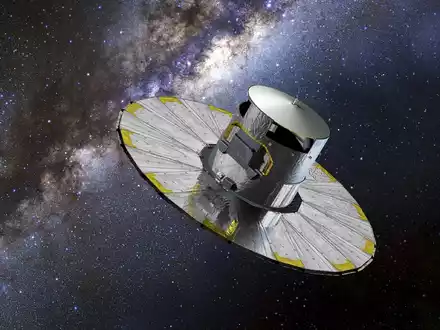 «Gaia» hat laut der Raumfahrtbehörde Esa eine «Schatzkiste an Daten» erstellt. (Handout) - Foto: picture alliance / dpa