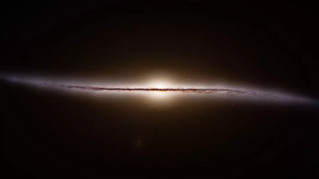 Die Daten von «Gaia» haben unser Bild der Milchstraße verändert. (Handout) - Bild: Stefan Payne-Wardenaar/ESA/Gaia/DPAC/dpa