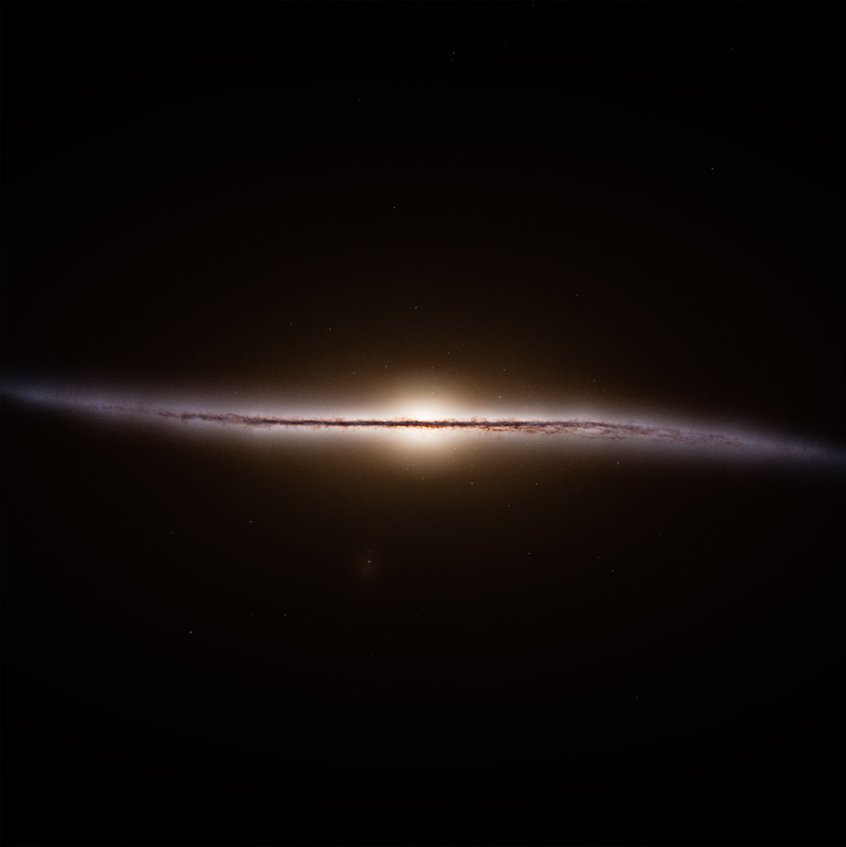 Raumsonde «Gaia» ist abgeschaltet. (Archivbild) - Foto: Stefan Payne-Wardenaar/ESA/Gaia/DPAC/dpa