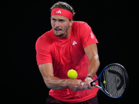 Eva Lys kämpfte sich nach einem 0:1-Satzrückstand erneut zurück. - Foto: Vincent Thian/AP/dpa