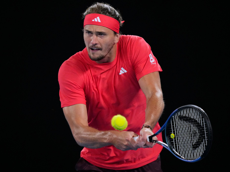 Eva Lys kämpfte sich nach einem 0:1-Satzrückstand erneut zurück. - Foto: Vincent Thian/AP/dpa