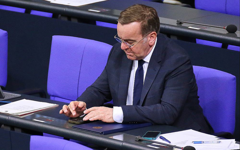 Boris Pistorius (Archiv) - Foto: über dts Nachrichtenagentur