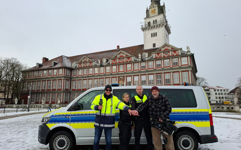 POL-SZ: Pressemitteilung der Polizeiinspektion SZ/PE/WF vom 23.02.2026. - Foto: presseportal.de