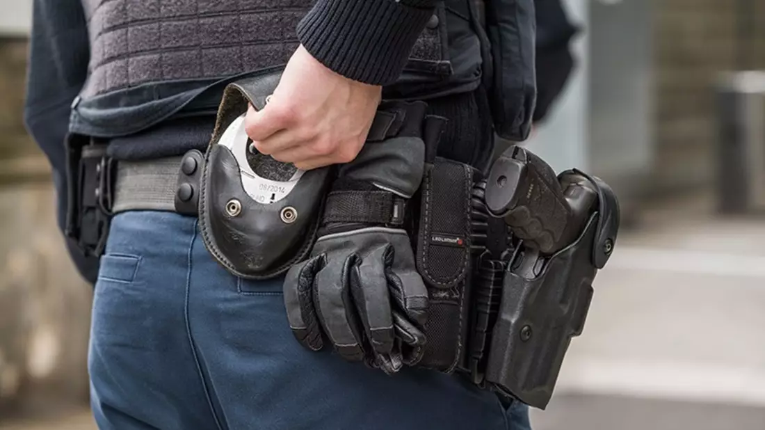 Bundespolizeidirektion München: Bundespolizei bringt Serieneinbrecher in Haft - Bild: presseportal.de