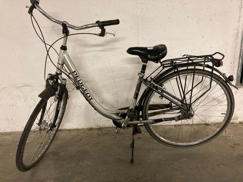 POL-WES: Dinslaken - Wem gehört das Fahrrad? - Foto: presseportal.de