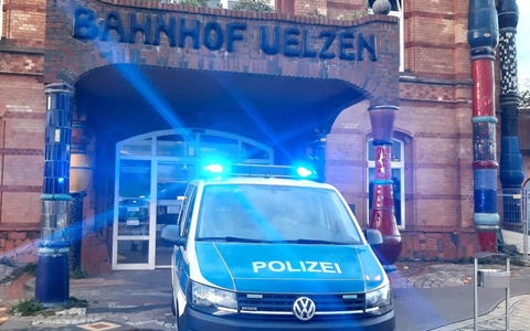 BPOL-HB: E-Bike-Dieb durch aufmerksame Reisende und Bundespolizei überführt - Foto: presseportal.de