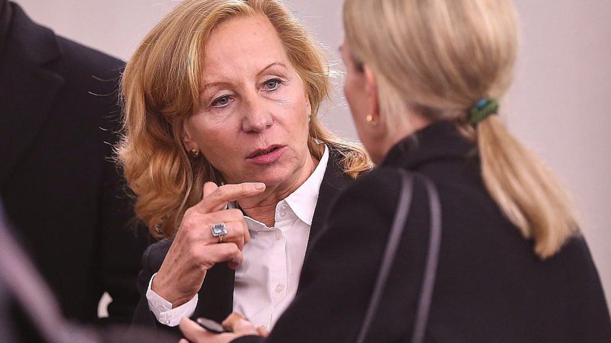 Patricia Schlesinger am 15.01.2025 - Foto: über dts Nachrichtenagentur