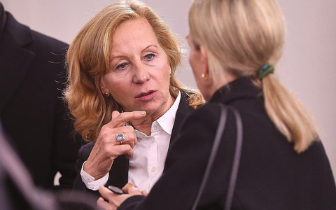 Patricia Schlesinger am 15.01.2025 - Foto: über dts Nachrichtenagentur