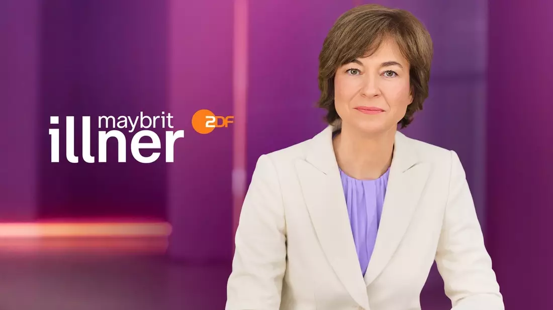 maybrit illner im ZDF: Trumps neue Weltordnung – Angriff auf die Verbündeten? - Bild: presseportal.de