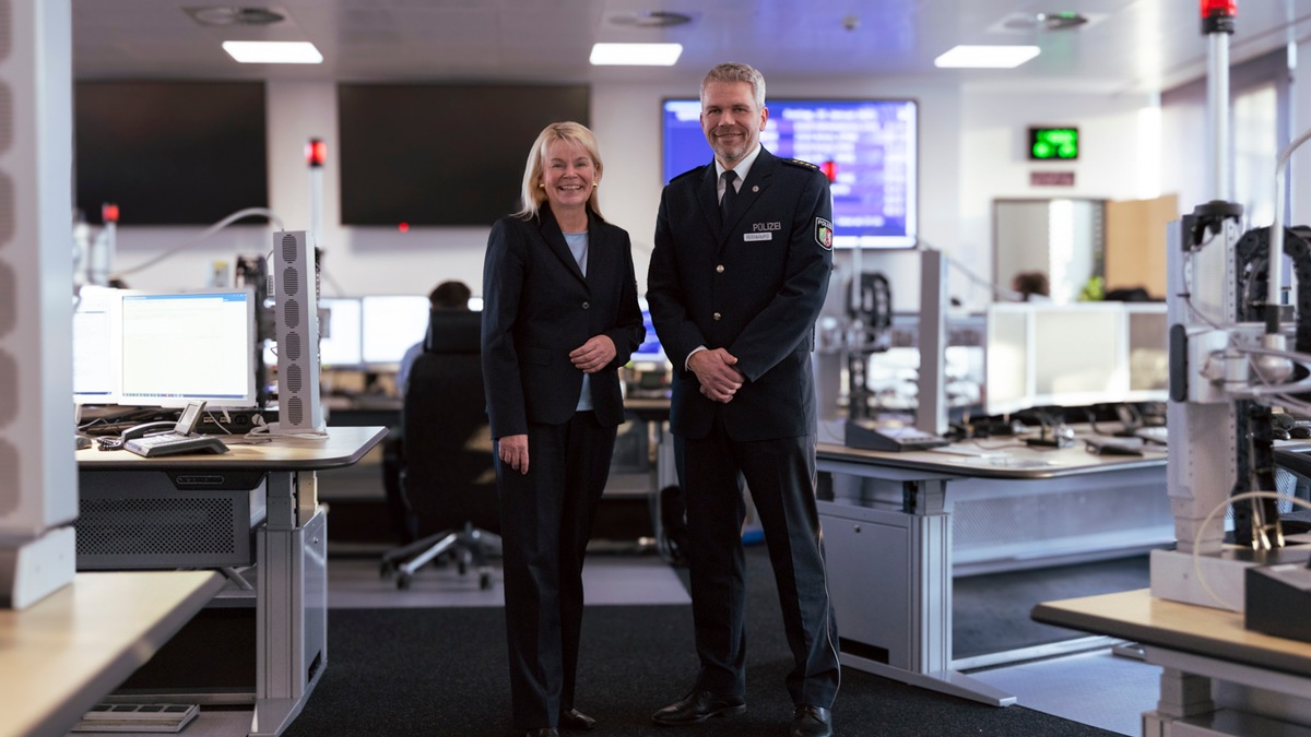 POL-RE: Kreis Recklinghausen/ Bottrop: Thomas Pierenkämper wird neuer Leiter der Direktion Gefahrenabwehr/Einsatz im Polizeipräsidium Recklinghausen - Foto: presseportal.de