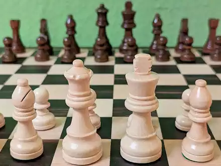 Schach (Archiv) - Foto: über dts Nachrichtenagentur