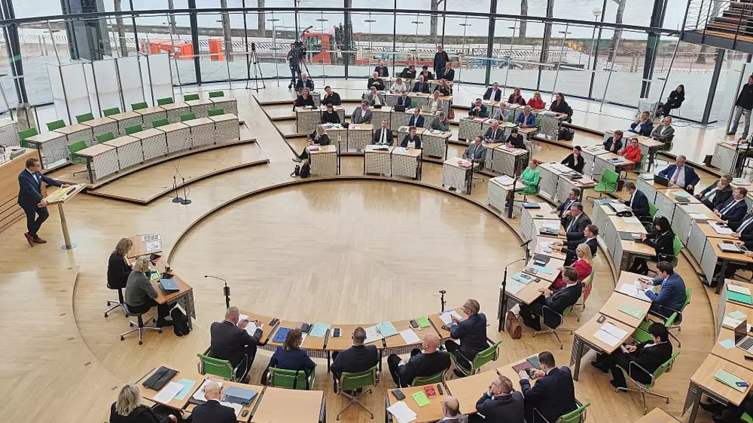Sächsischer Landtag (Archiv) - Bild: über dts Nachrichtenagentur
