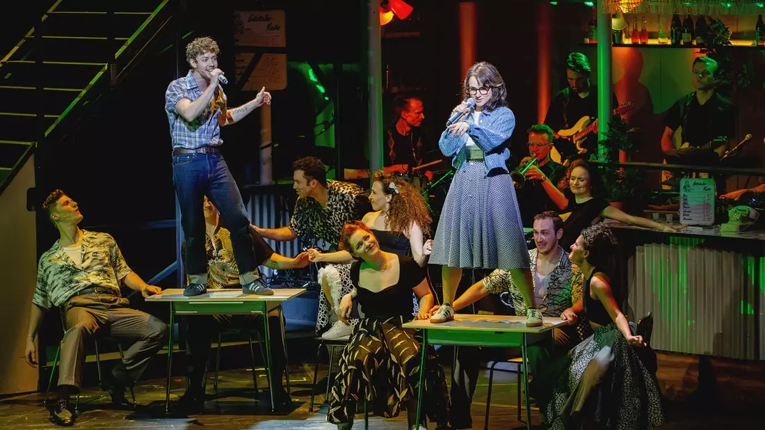 Großer Überraschungserfolg: Ku'damm 59-Musical im Theater des Westens wird mit neun BroadwayWorld Germany Awards ausgezeichnet - Bild: presseportal.de