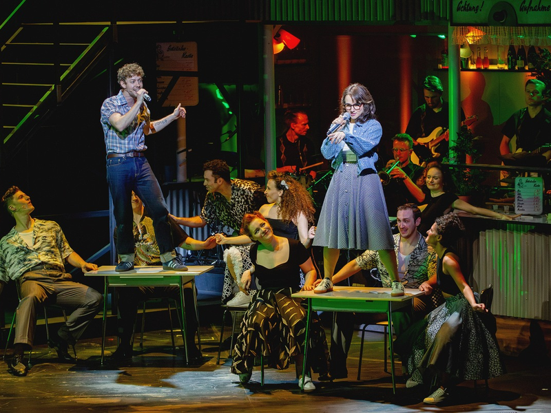 Großer Überraschungserfolg: Ku'damm 59-Musical im Theater des Westens wird mit neun BroadwayWorld Germany Awards ausgezeichnet - Foto: presseportal.de