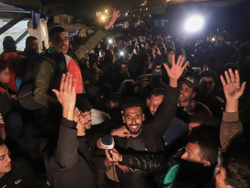 Das Europäische Krankenhaus in Chan Junis ist laut der WHO nach einem israelischen Angriff nicht länger funktionsfähig. (Archivbild)  - Foto: Mariam Dagga/AP/dpa