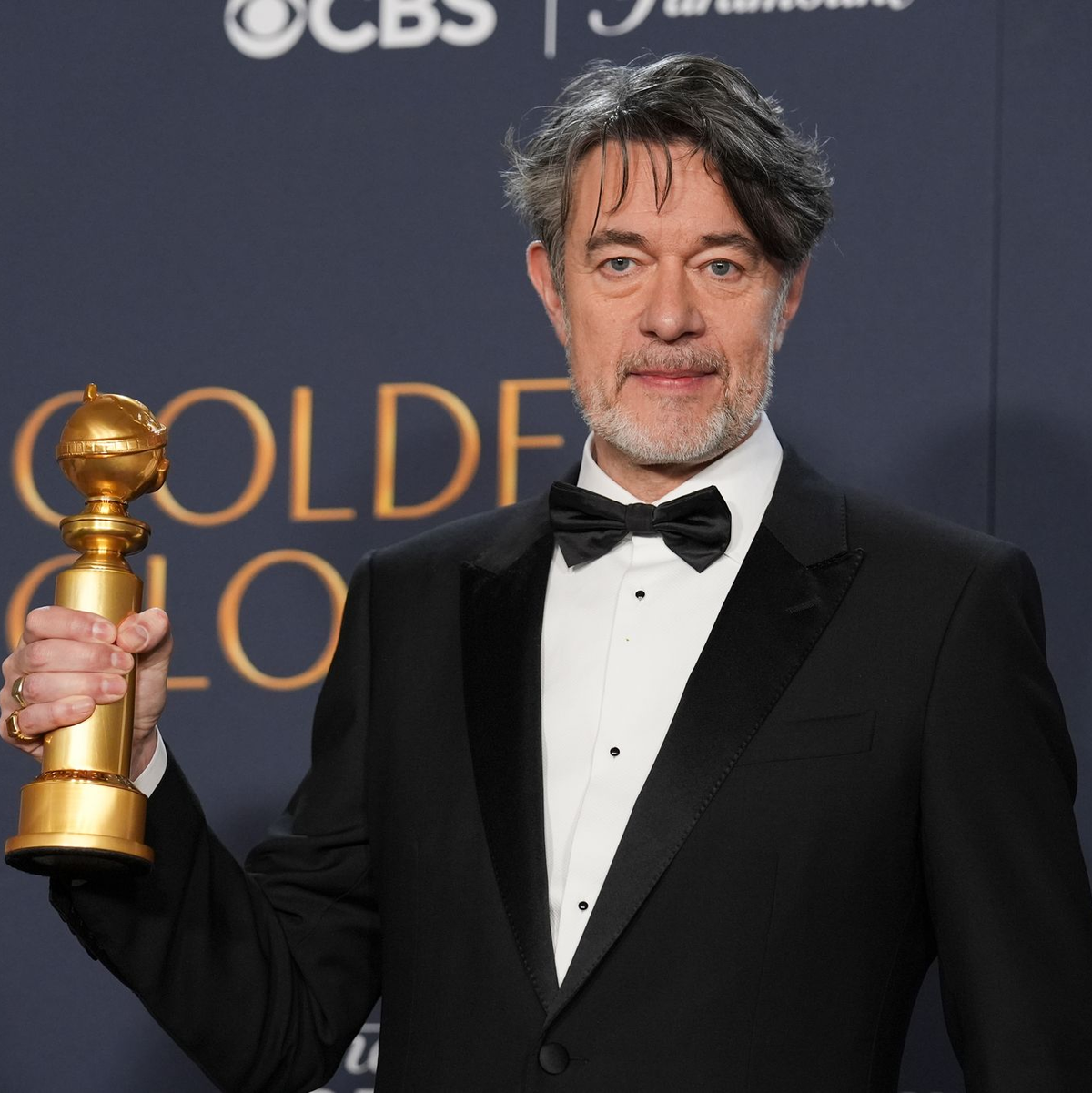 Drehbuchautor Peter Straughan hatte für das Skript von «Konclave» einen Golden Globe gewonnen.  - Foto: Chris Pizzello/Invision/AP/dpa