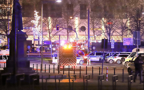 Anschlag auf Magdeburger Weihnachtsmarkt (Archiv) - Foto: über dts Nachrichtenagentur
