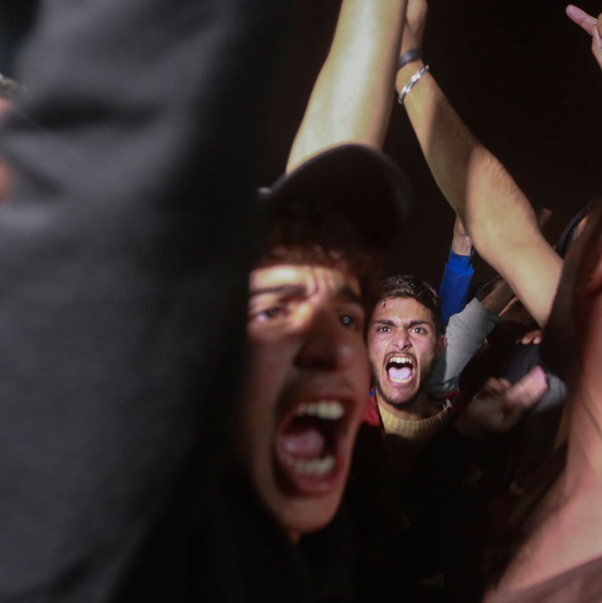 Die bisherige Lebenswelt vieler Menschen in Gaza wurde komplett zerstört. - Foto: Jehad Alshrafi/AP/dpa