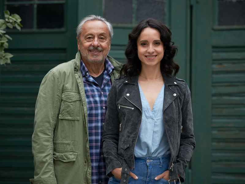 Letzter Fall für Stubbe - Abschluss der TV-Krimireihe nach 30 Jahren (Archivbild) - Foto: Rudolf Wernicke/ZDF/dpa