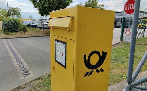 Briefkasten (Archiv) - Foto: über dts Nachrichtenagentur