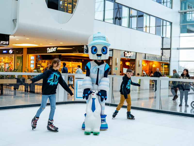 Eistraum Millennium City 2025 - Foto: Millennium City über pressetext.de