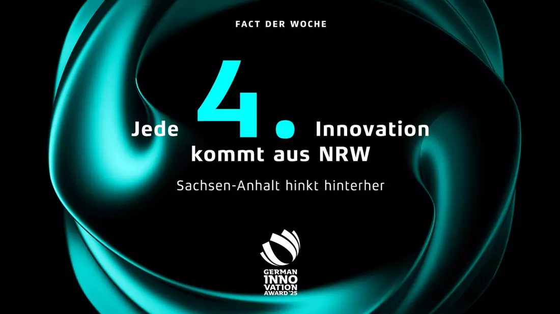 Deutschland kann Innovation - aber nicht überall - Bild: presseportal.de
