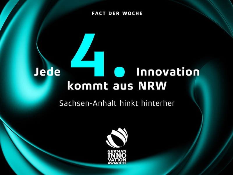 Deutschland kann Innovation - aber nicht überall - Foto: presseportal.de