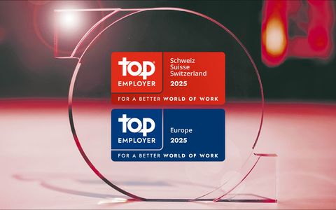 Top Employer Award 2025 - Foto: MSD Merck Sharp & Dohme AG über pressetext.de